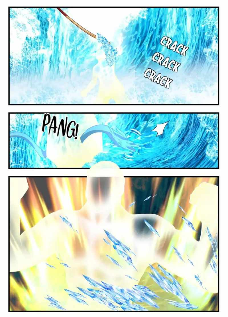 Dragon Throne Chapter 182 - Page 5