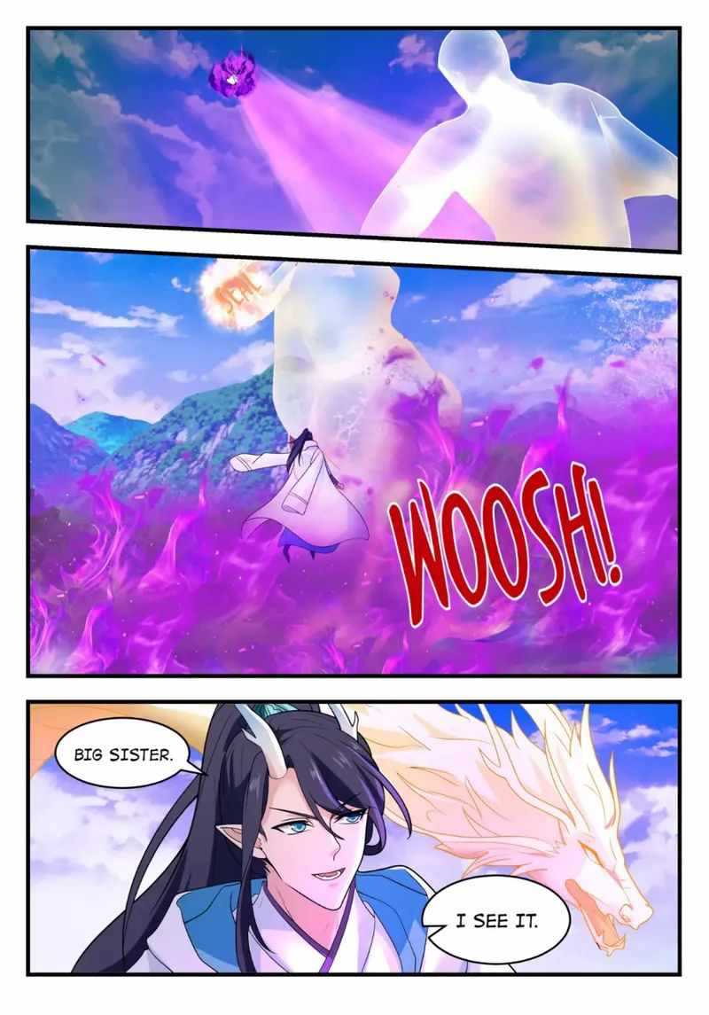 Dragon Throne Chapter 182 - Page 7