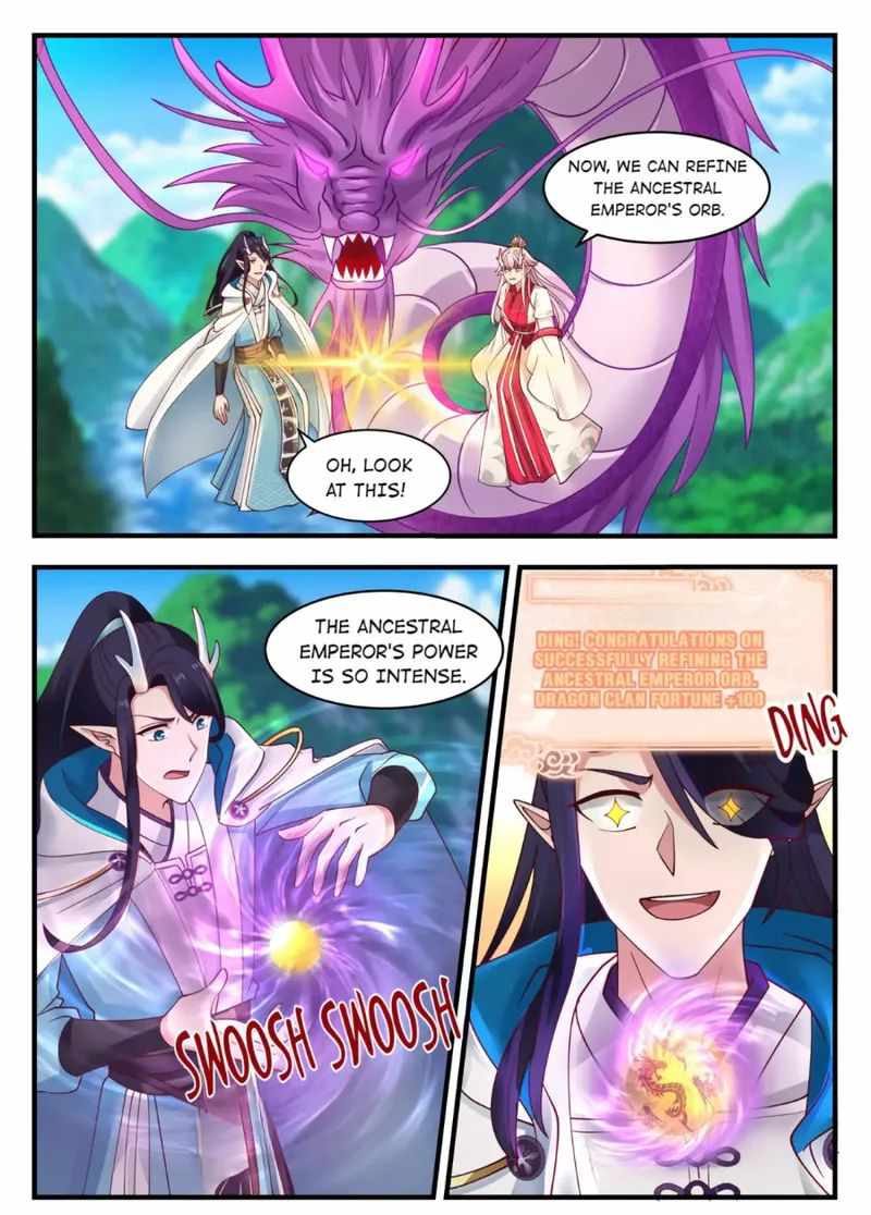Dragon Throne Chapter 183 - Page 10