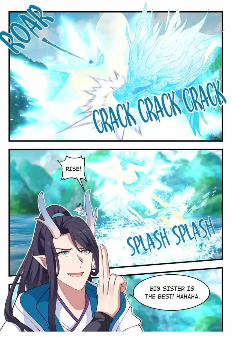 Dragon Throne Chapter 183 - Page 3