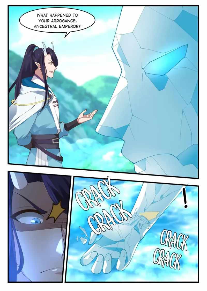 Dragon Throne Chapter 183 - Page 4