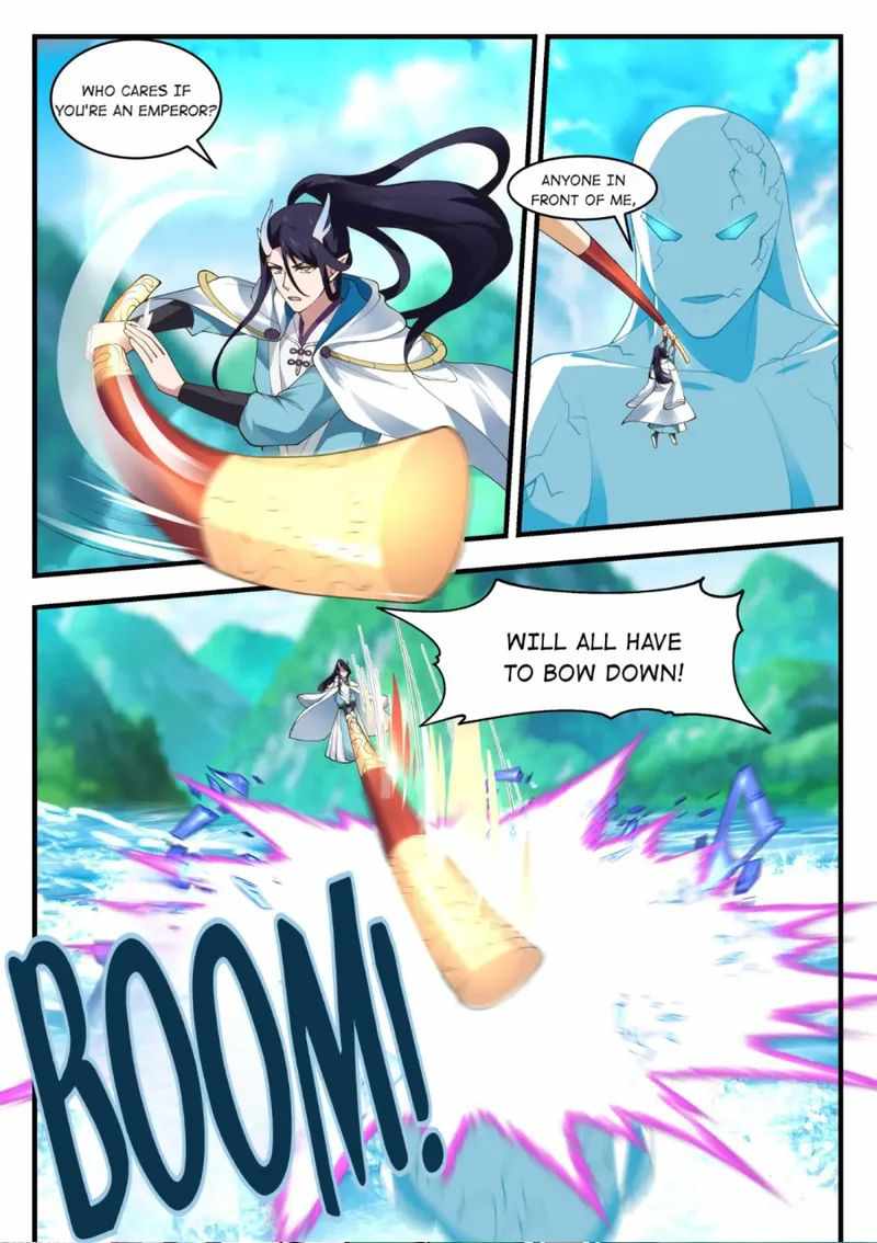 Dragon Throne Chapter 183 - Page 5
