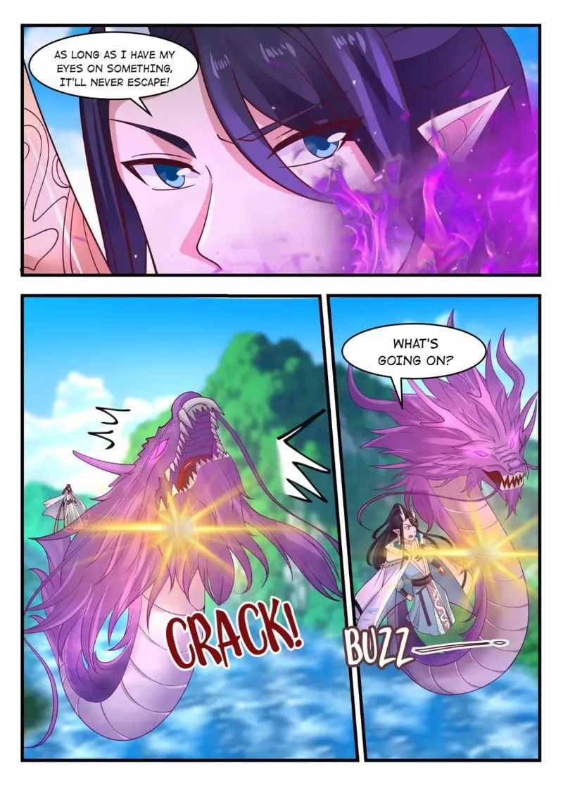 Dragon Throne Chapter 183 - Page 7