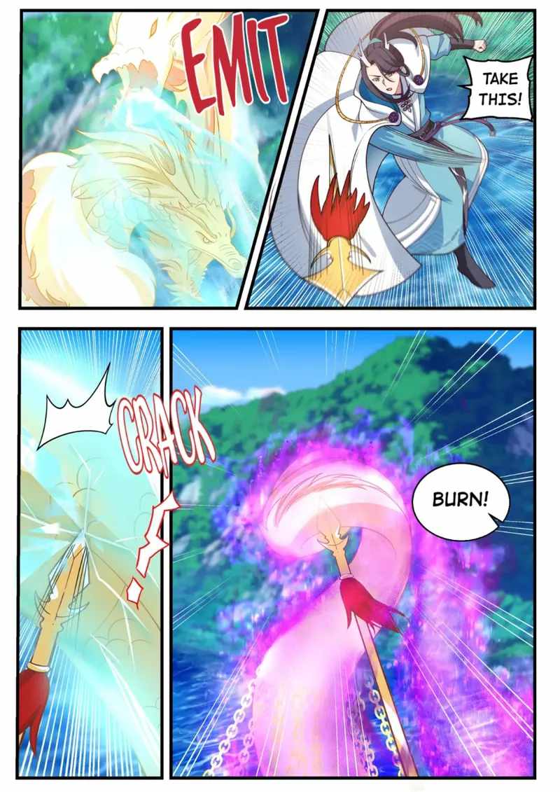 Dragon Throne Chapter 184 - Page 2