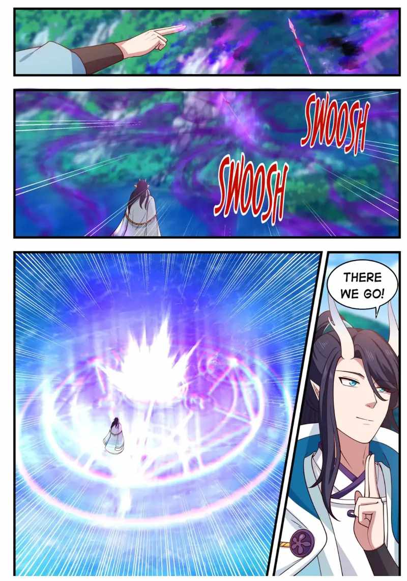 Dragon Throne Chapter 184 - Page 3