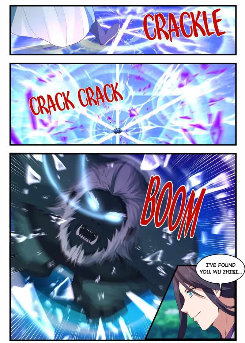 Dragon Throne Chapter 184 - Page 5
