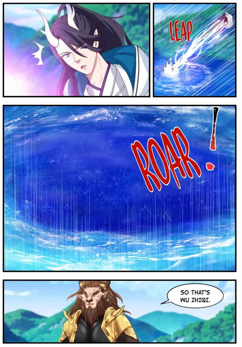 Dragon Throne Chapter 184 - Page 6
