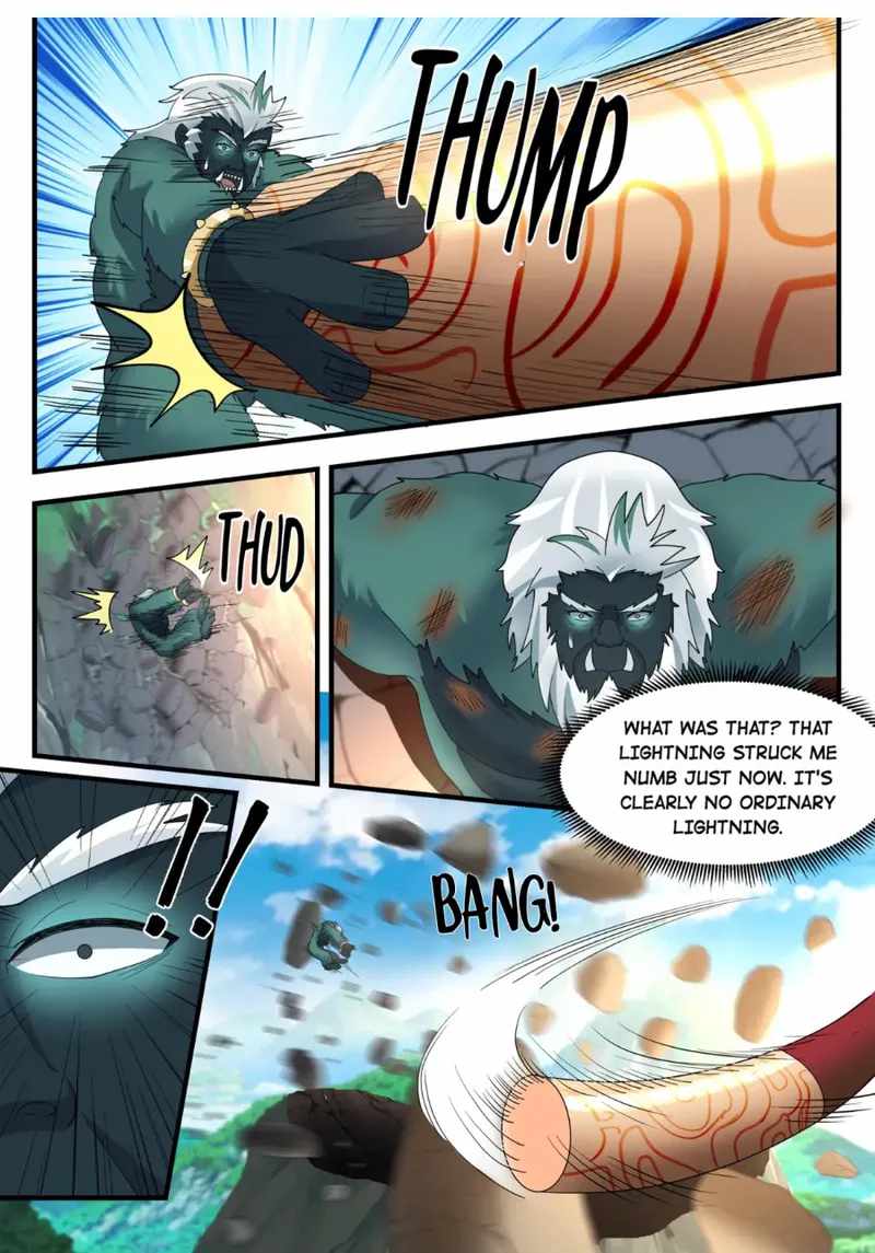 Dragon Throne Chapter 185 - Page 11