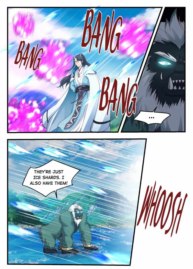 Dragon Throne Chapter 185 - Page 5