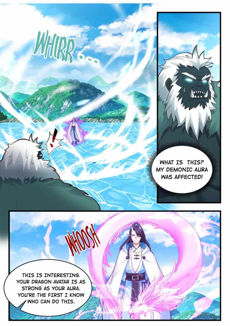 Dragon Throne Chapter 185 - Page 6