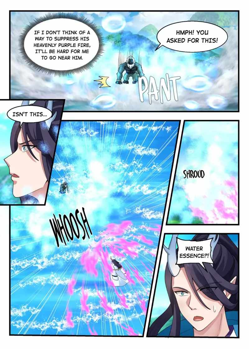 Dragon Throne Chapter 185 - Page 9