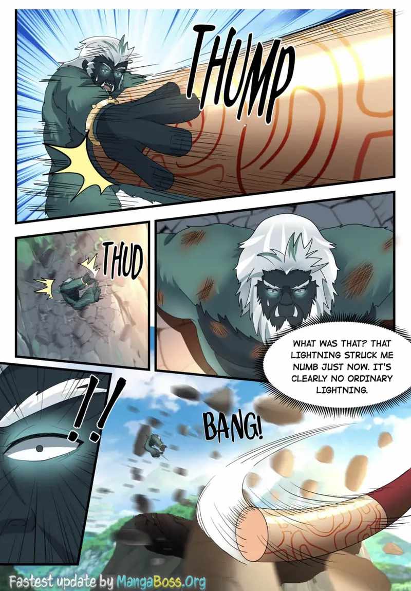 Dragon Throne Chapter 186 - Page 11