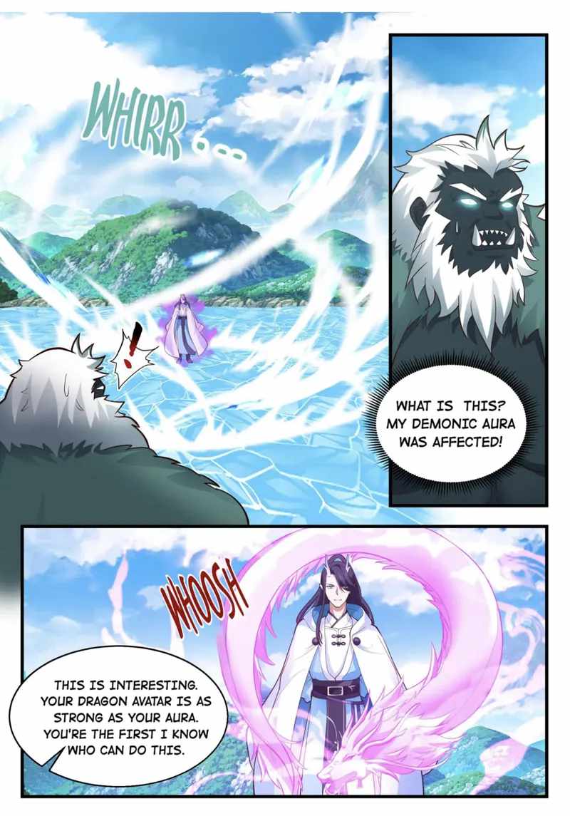 Dragon Throne Chapter 186 - Page 6