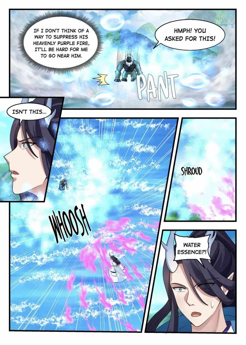 Dragon Throne Chapter 186 - Page 9