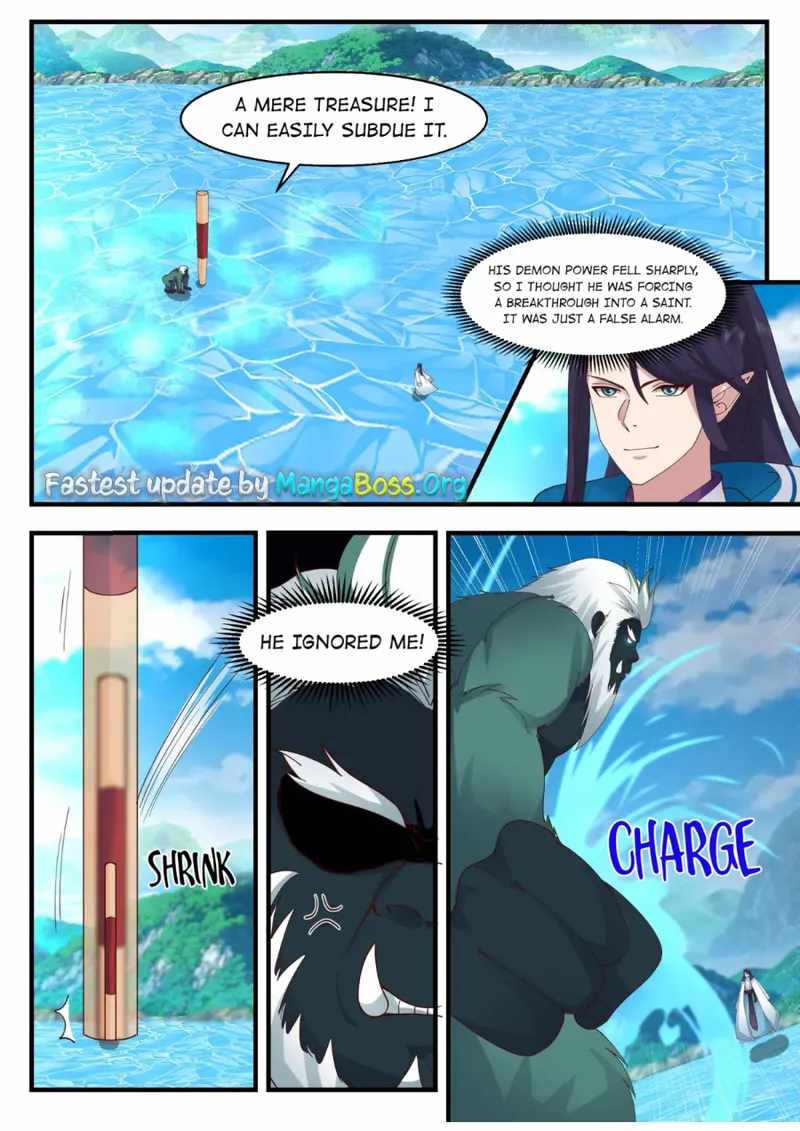 Dragon Throne Chapter 187 - Page 1
