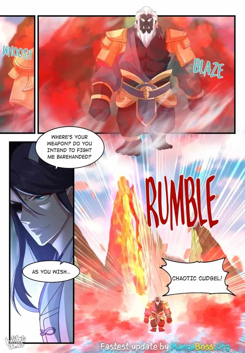 Dragon Throne Chapter 187 - Page 12