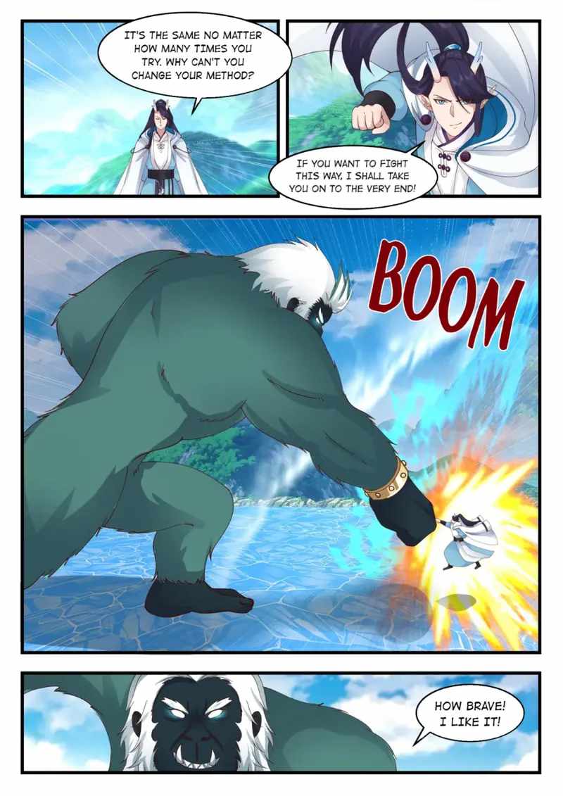 Dragon Throne Chapter 187 - Page 2