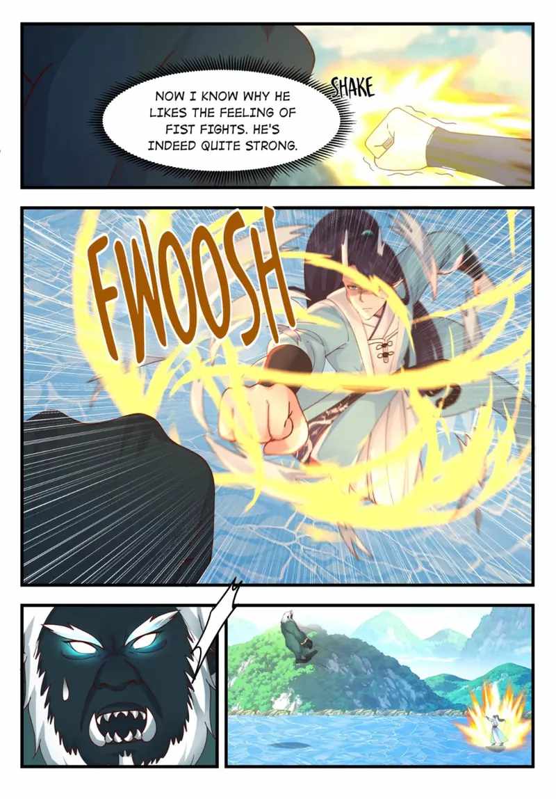 Dragon Throne Chapter 187 - Page 3