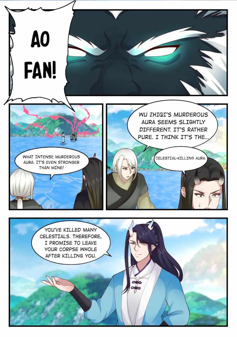 Dragon Throne Chapter 187 - Page 6