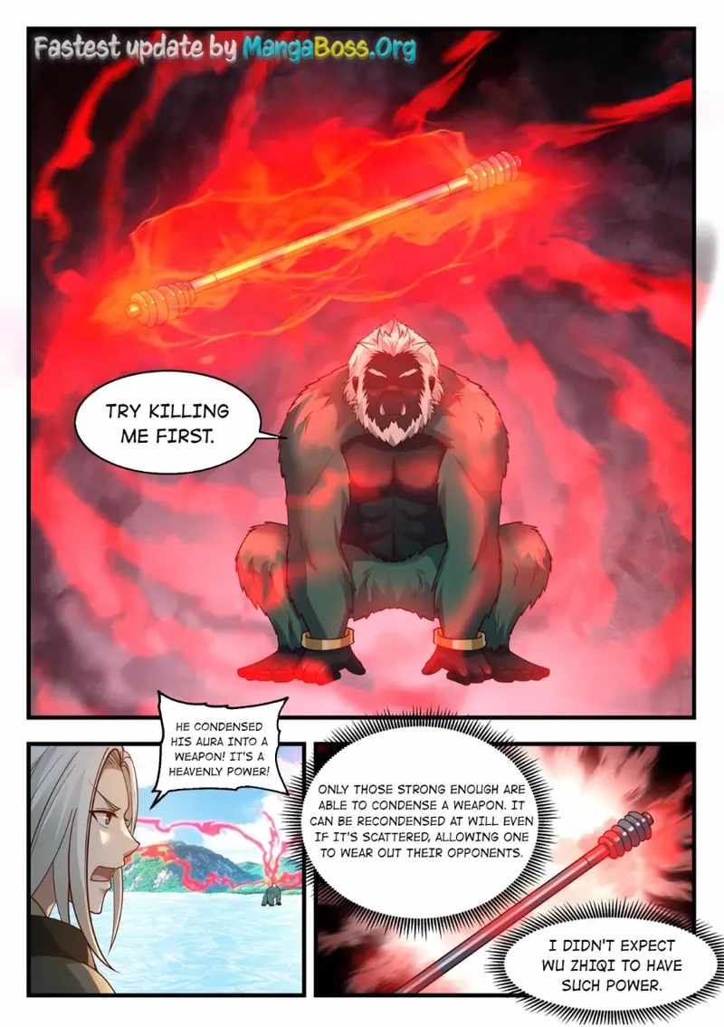 Dragon Throne Chapter 187 - Page 7