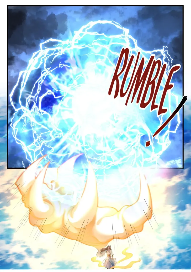 Dragon Throne Chapter 188 - Page 11