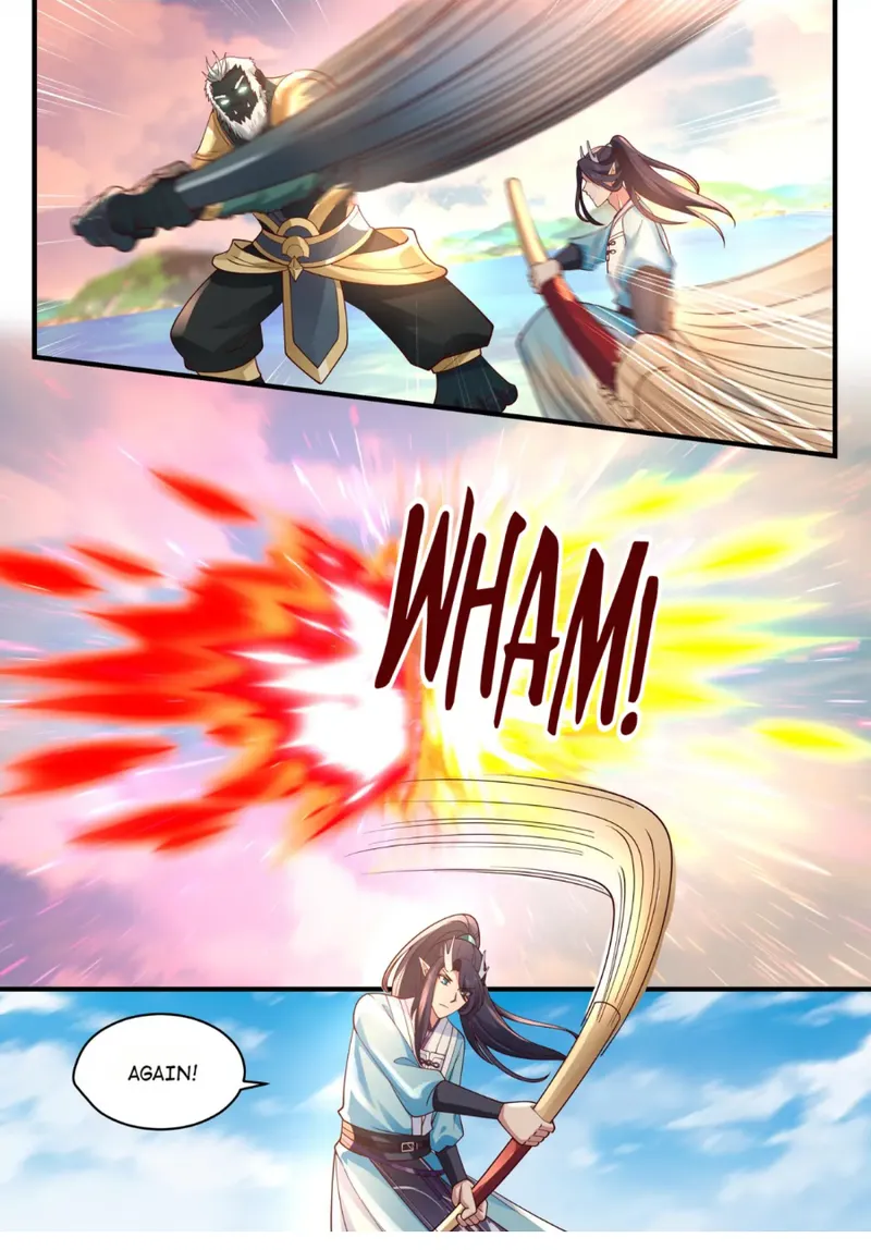 Dragon Throne Chapter 188 - Page 2
