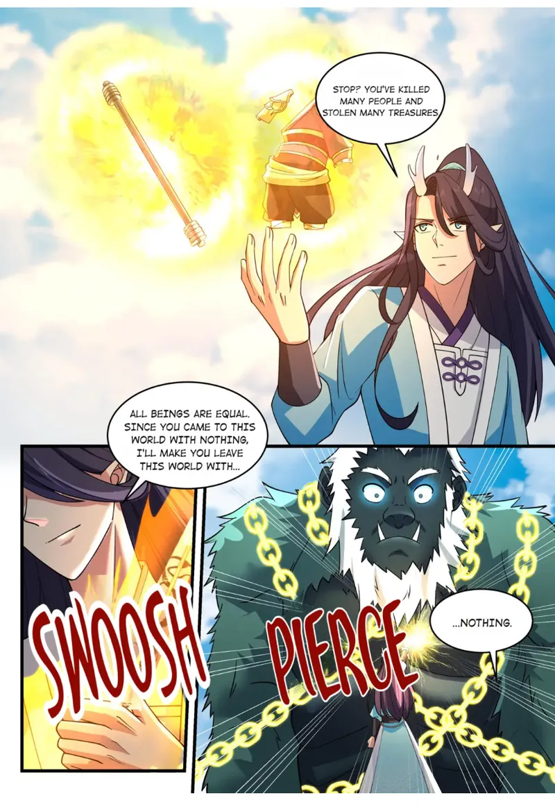 Dragon Throne Chapter 188 - Page 6