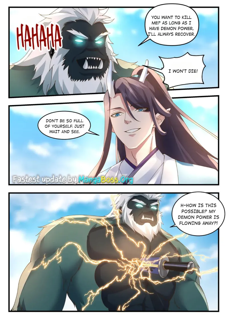 Dragon Throne Chapter 188 - Page 7