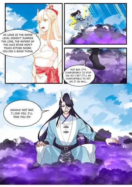 Dragon Throne Chapter 189 - Page 11