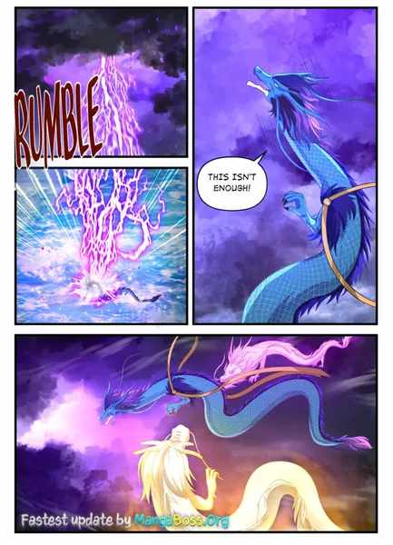 Dragon Throne Chapter 189 - Page 2
