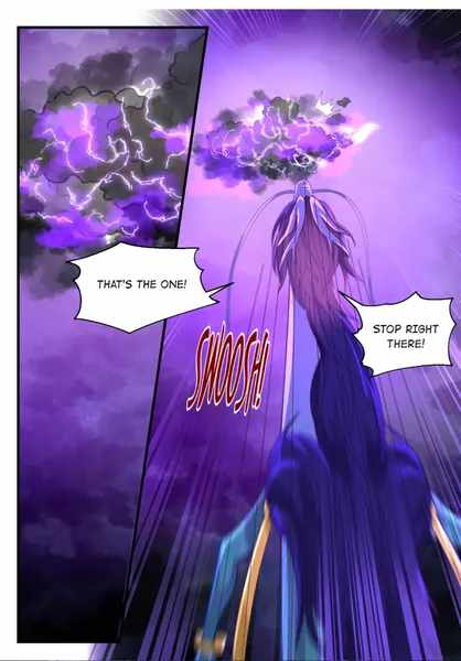 Dragon Throne Chapter 189 - Page 3