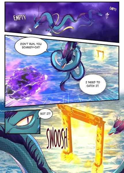 Dragon Throne Chapter 189 - Page 5