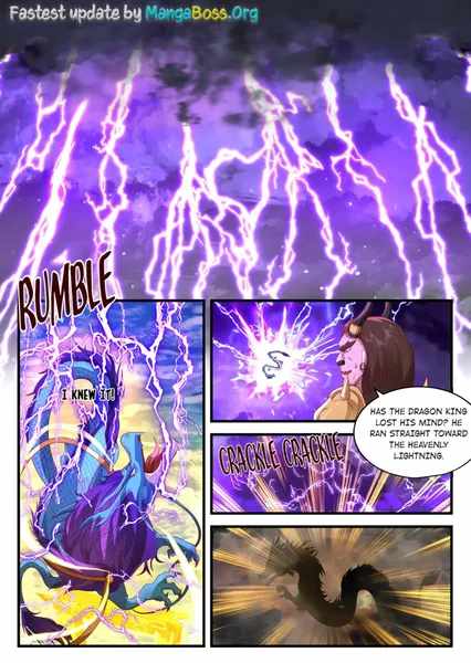 Dragon Throne Chapter 189 - Page 6