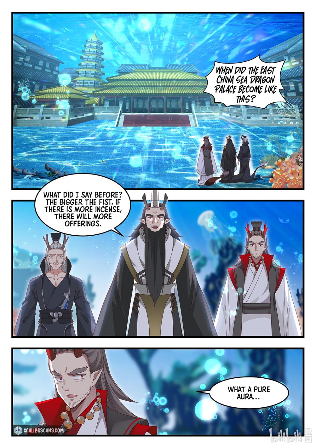 Dragon Throne Chapter 19 - Page 5