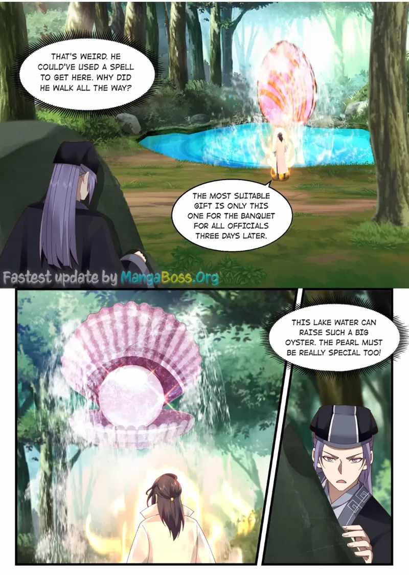 Dragon Throne Chapter 190 - Page 8