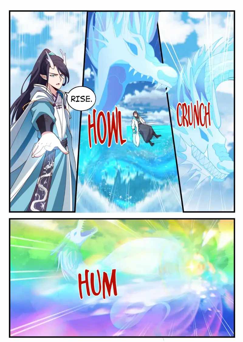 Dragon Throne Chapter 191 - Page 11