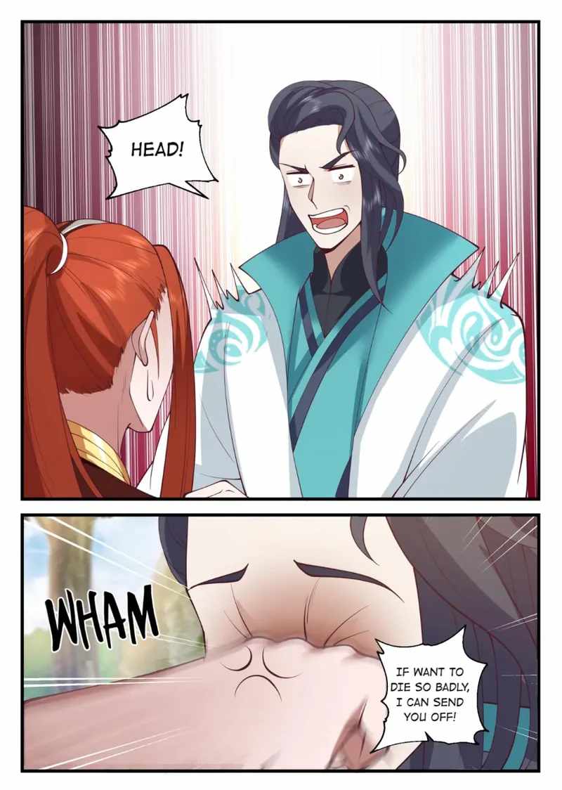 Dragon Throne Chapter 192 - Page 5