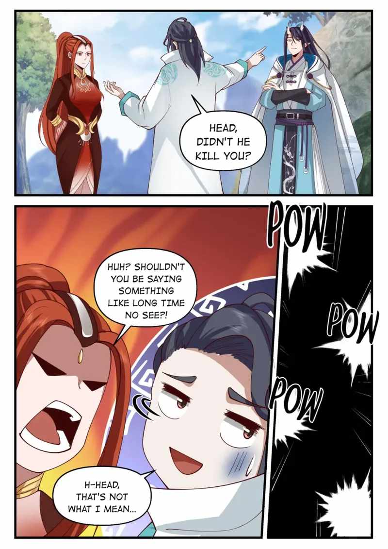 Dragon Throne Chapter 192 - Page 6