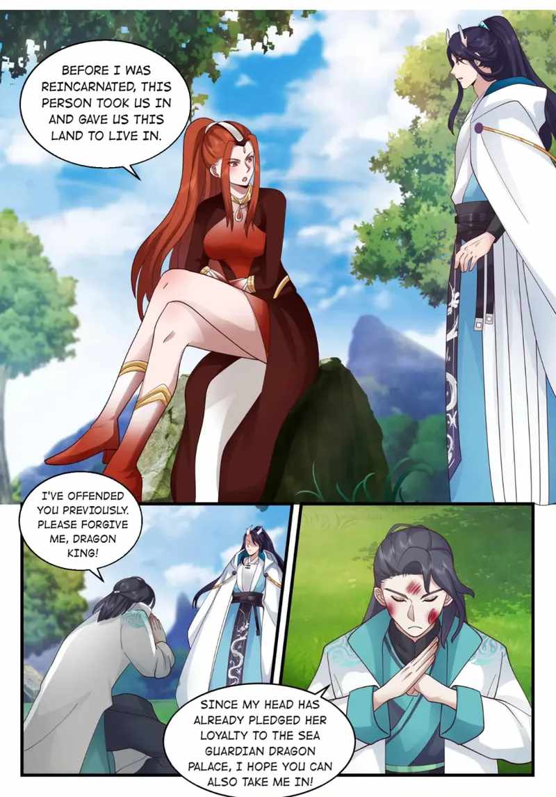 Dragon Throne Chapter 192 - Page 7