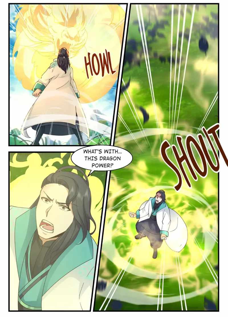 Dragon Throne Chapter 192 - Page 9
