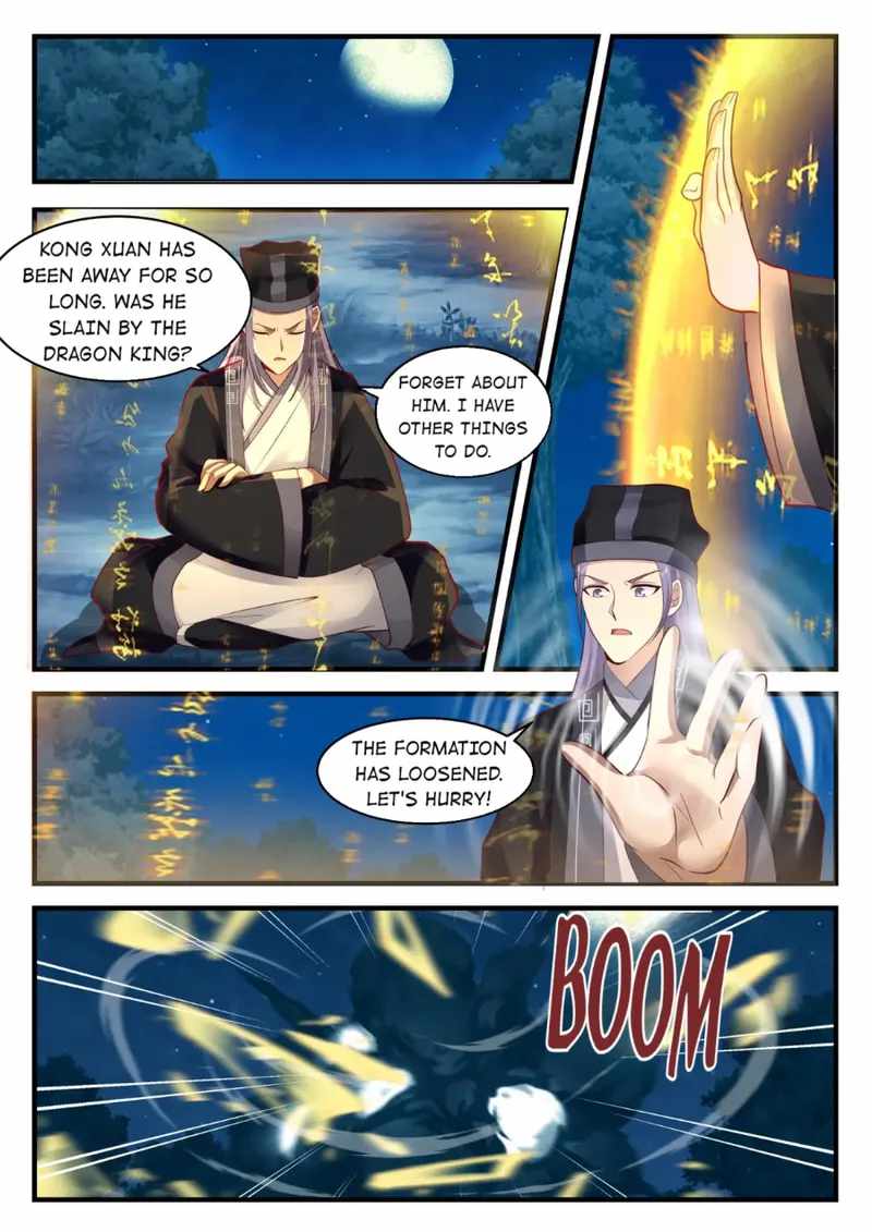 Dragon Throne Chapter 193 - Page 6