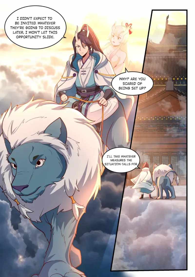 Dragon Throne Chapter 194 - Page 10