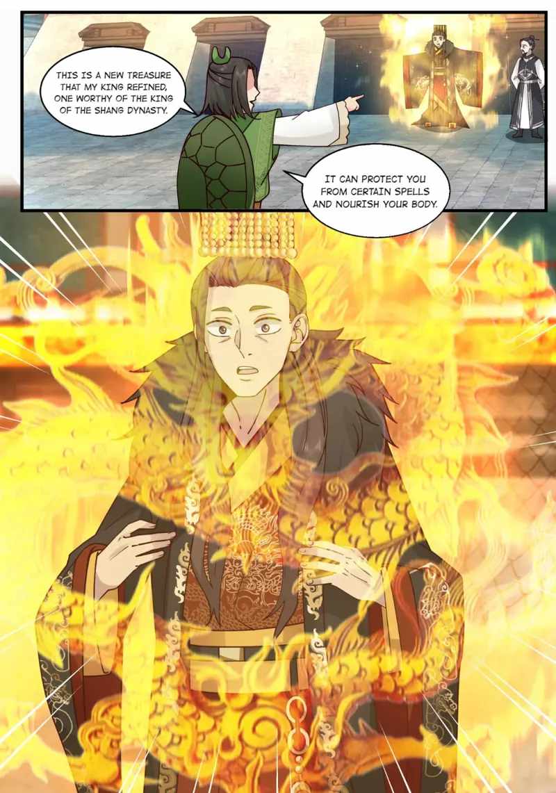 Dragon Throne Chapter 194 - Page 2