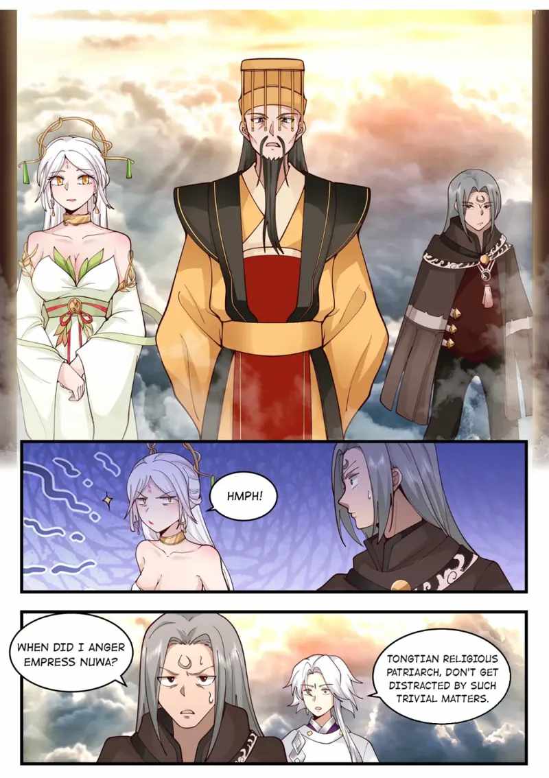 Dragon Throne Chapter 194 - Page 7