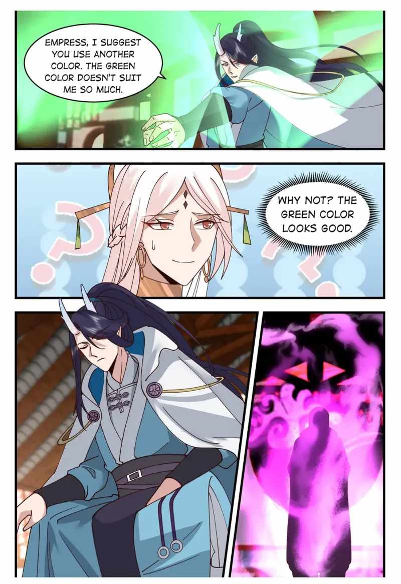 Dragon Throne Chapter 195 - Page 2