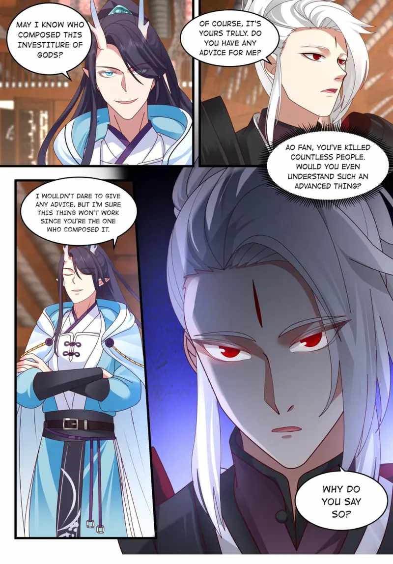 Dragon Throne Chapter 195 - Page 7