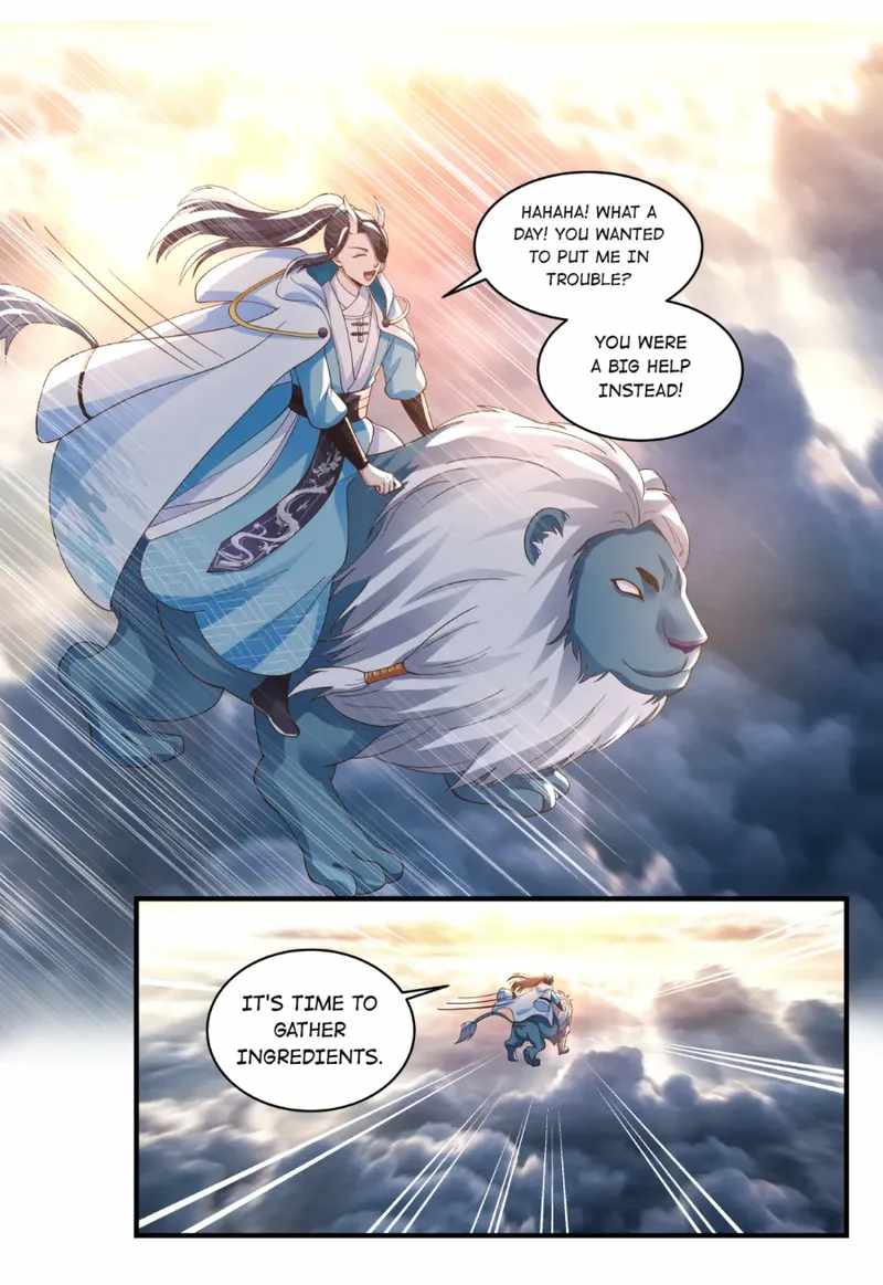 Dragon Throne Chapter 196 - Page 10