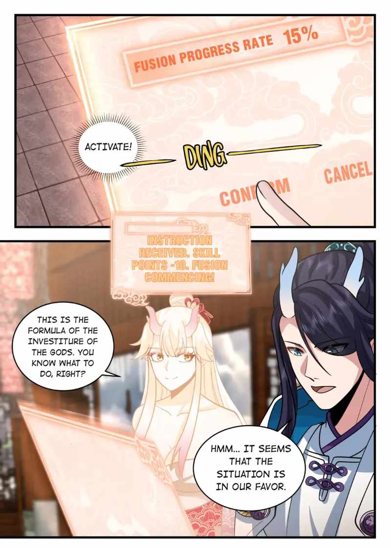 Dragon Throne Chapter 196 - Page 7