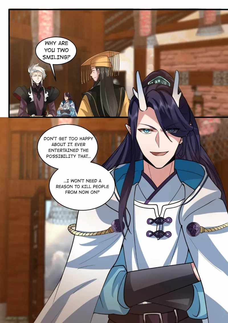 Dragon Throne Chapter 196 - Page 8
