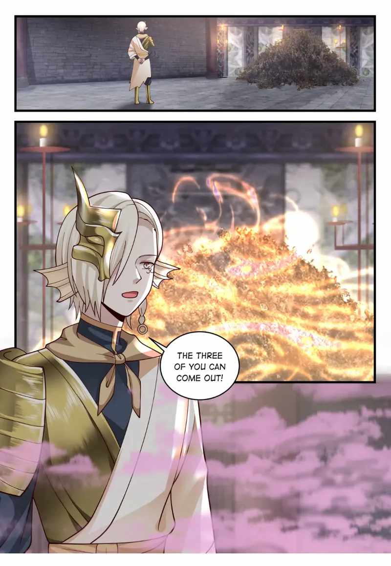 Dragon Throne Chapter 197 - Page 2